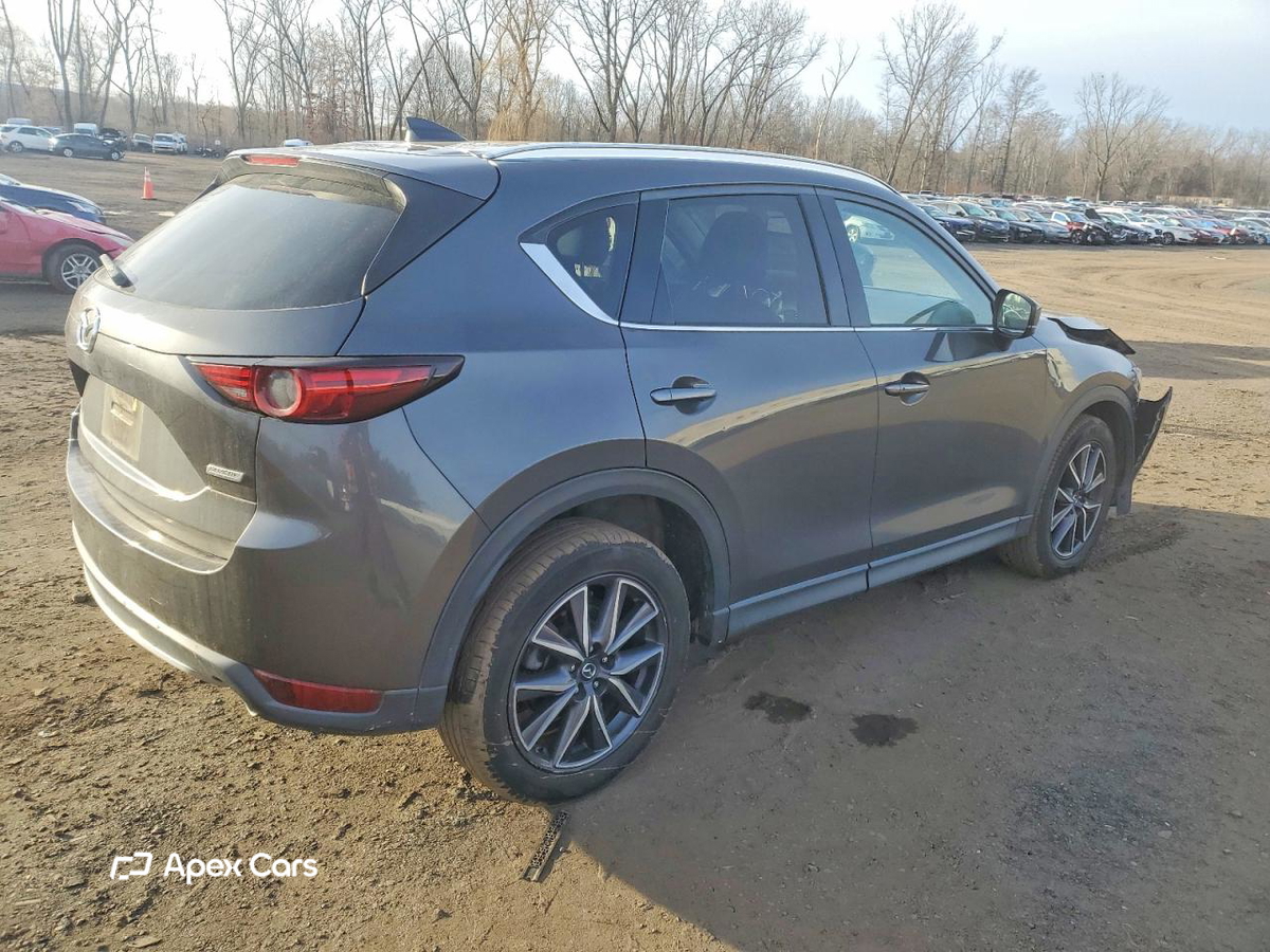Mazda CX-5 2018