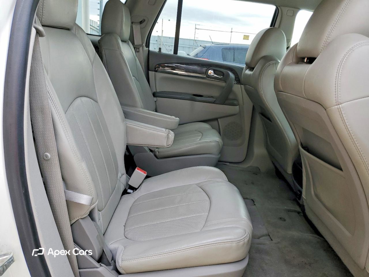 Buick Enclave 2014