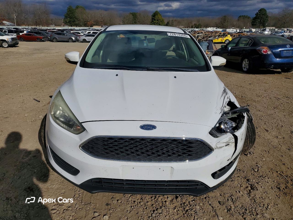 Ford Focus 2016