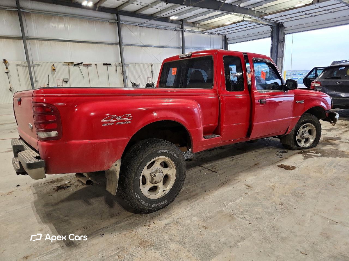 Ford Ranger 2000