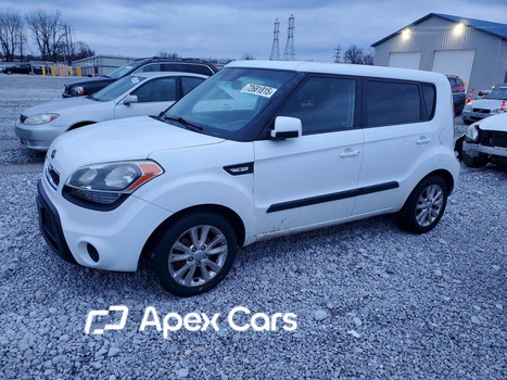 Kia Soul 2012 - Image 1 of 13