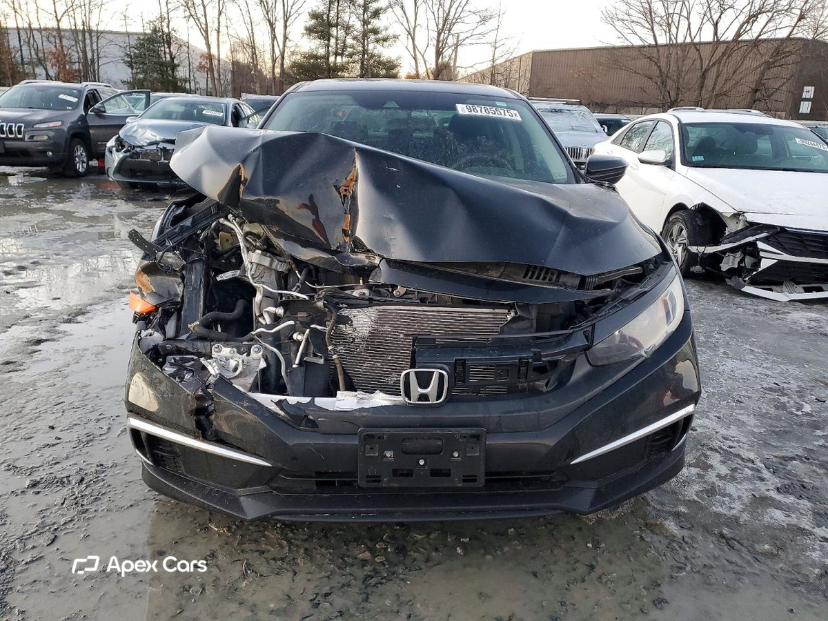 Honda Civic 2021