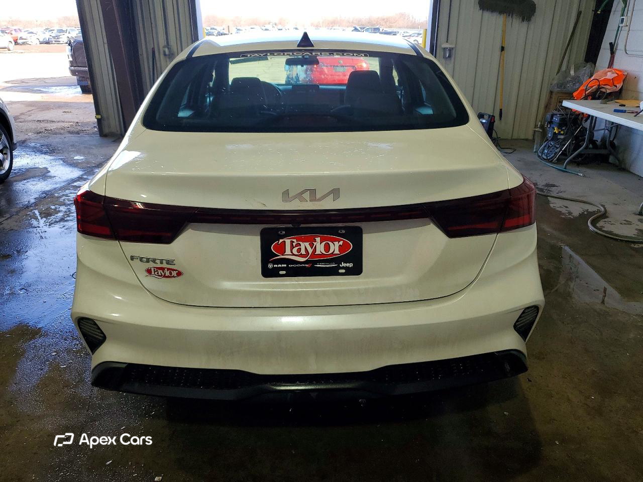 Kia Forte 2024