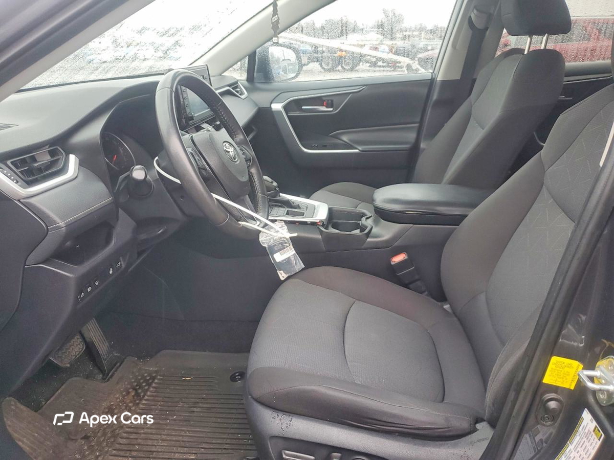 Toyota RAV 4 2019