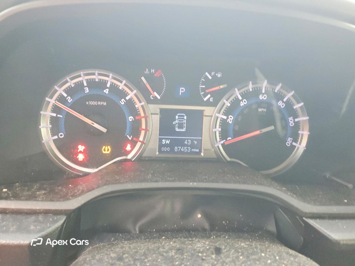 Toyota 4Runner 2017