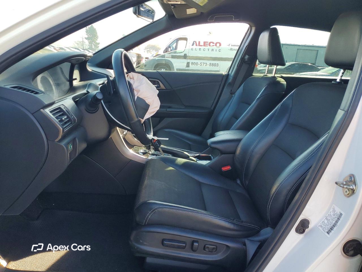 Honda Accord 2016