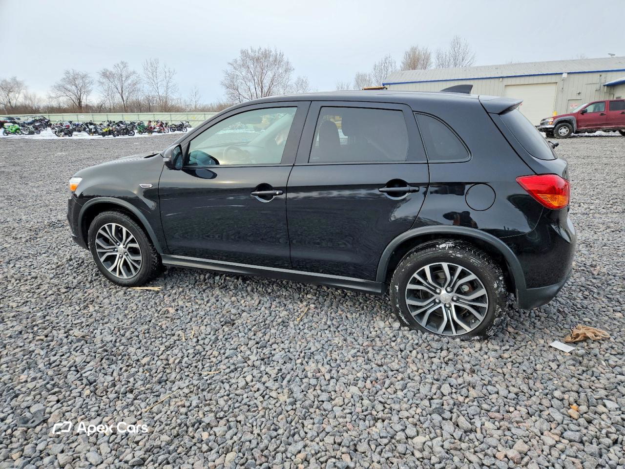 Mitsubishi Outlander 2017