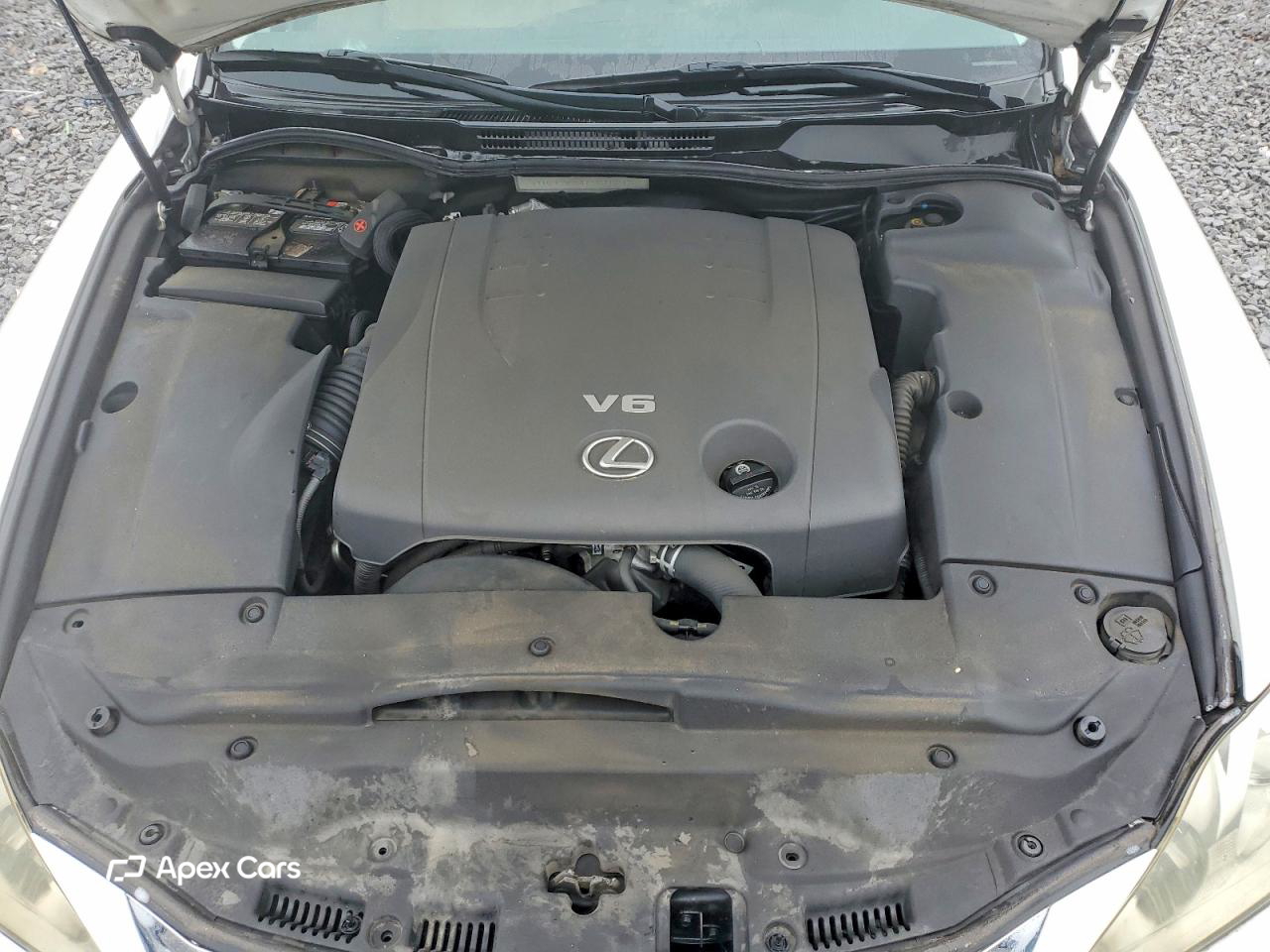 Lexus IS 2010