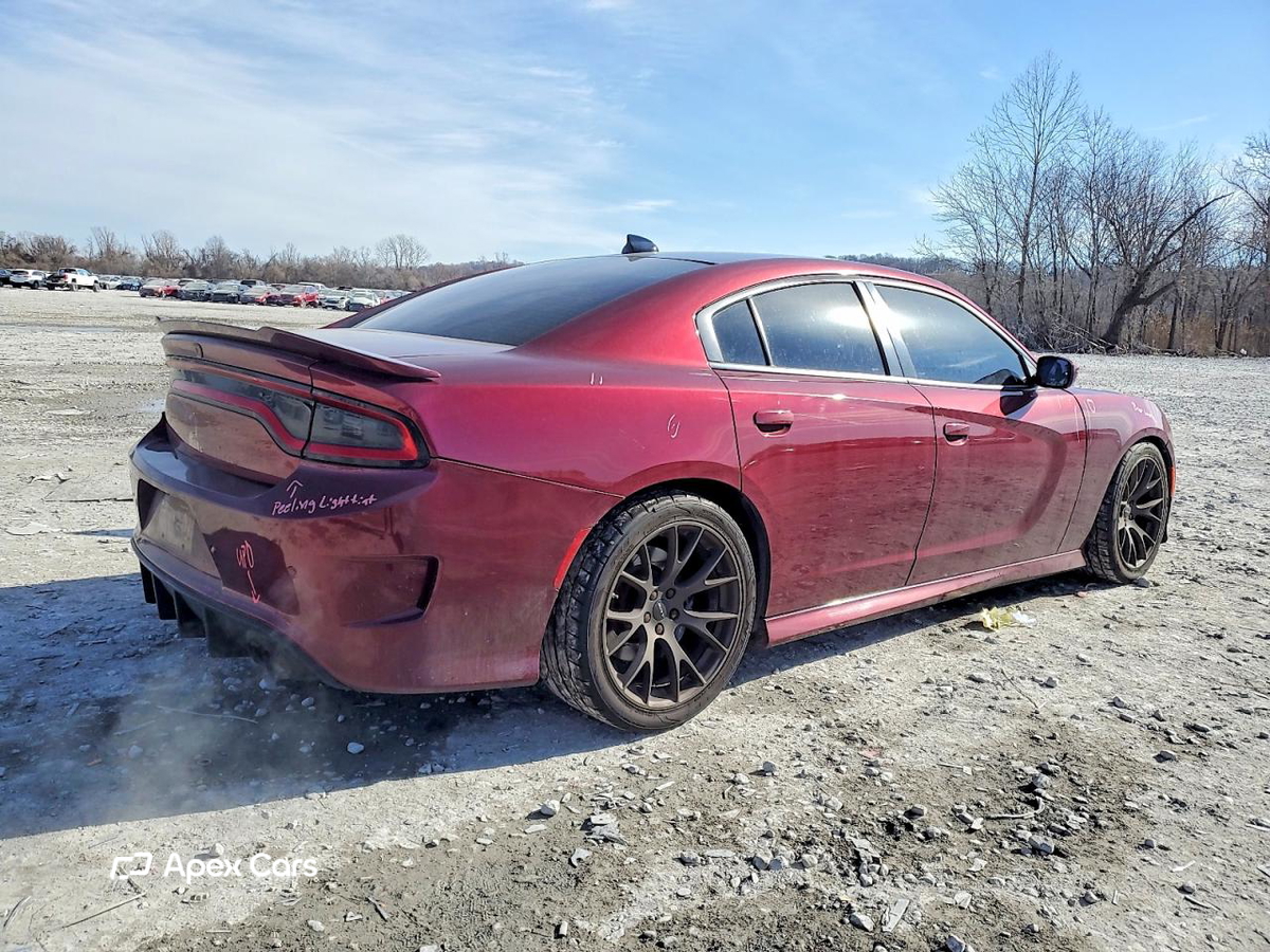 Dodge Charger 2018