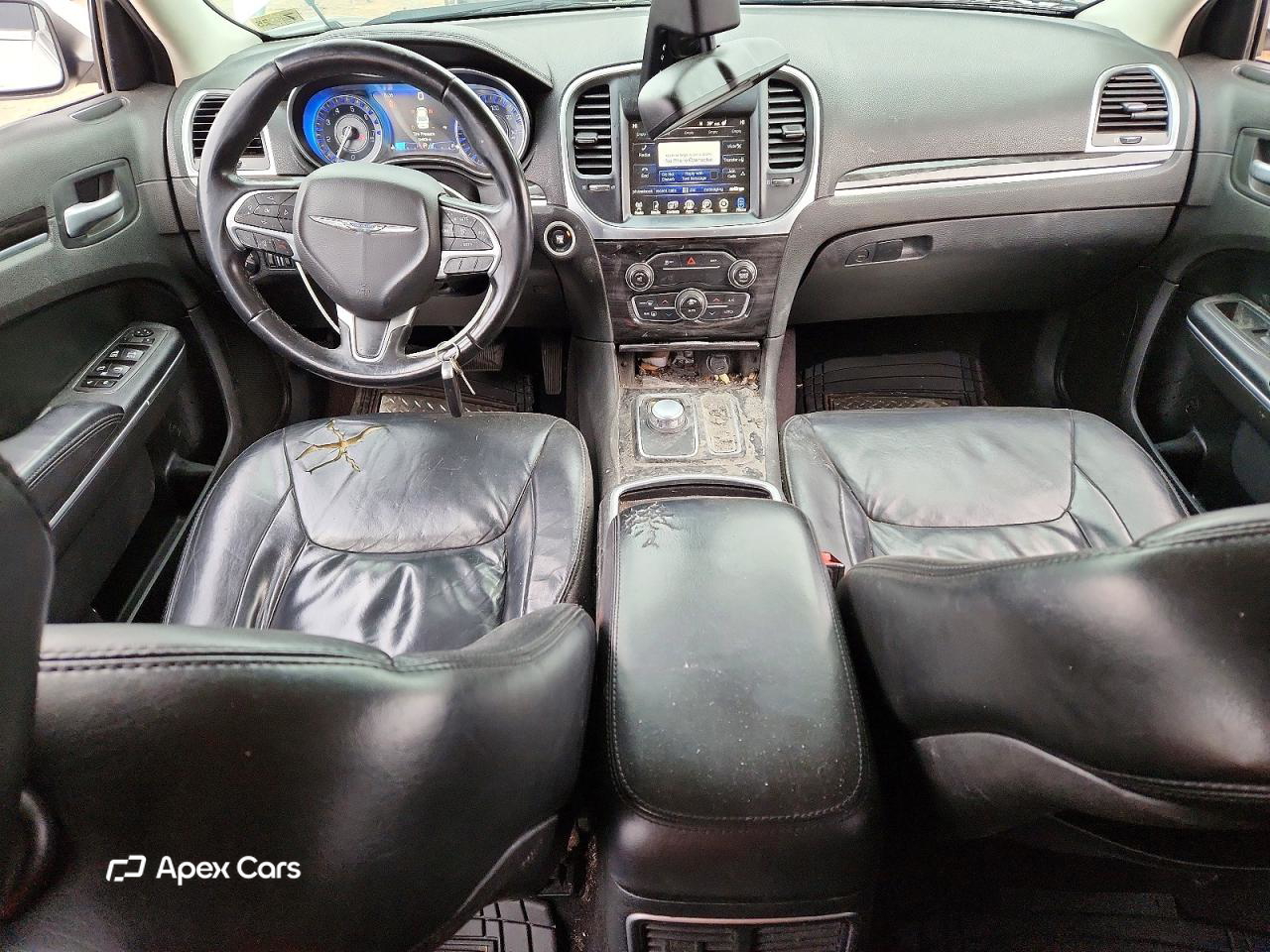 Chrysler 300 2016