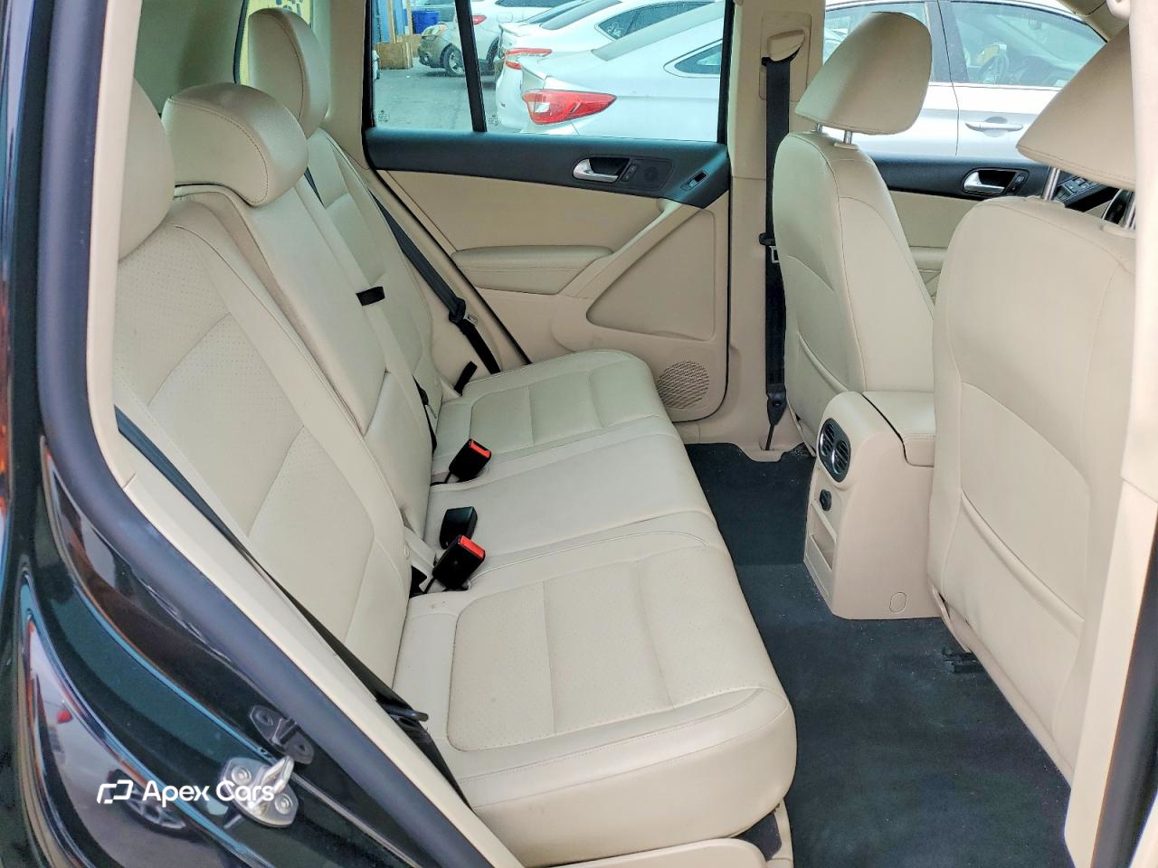 Volkswagen Tiguan 2014