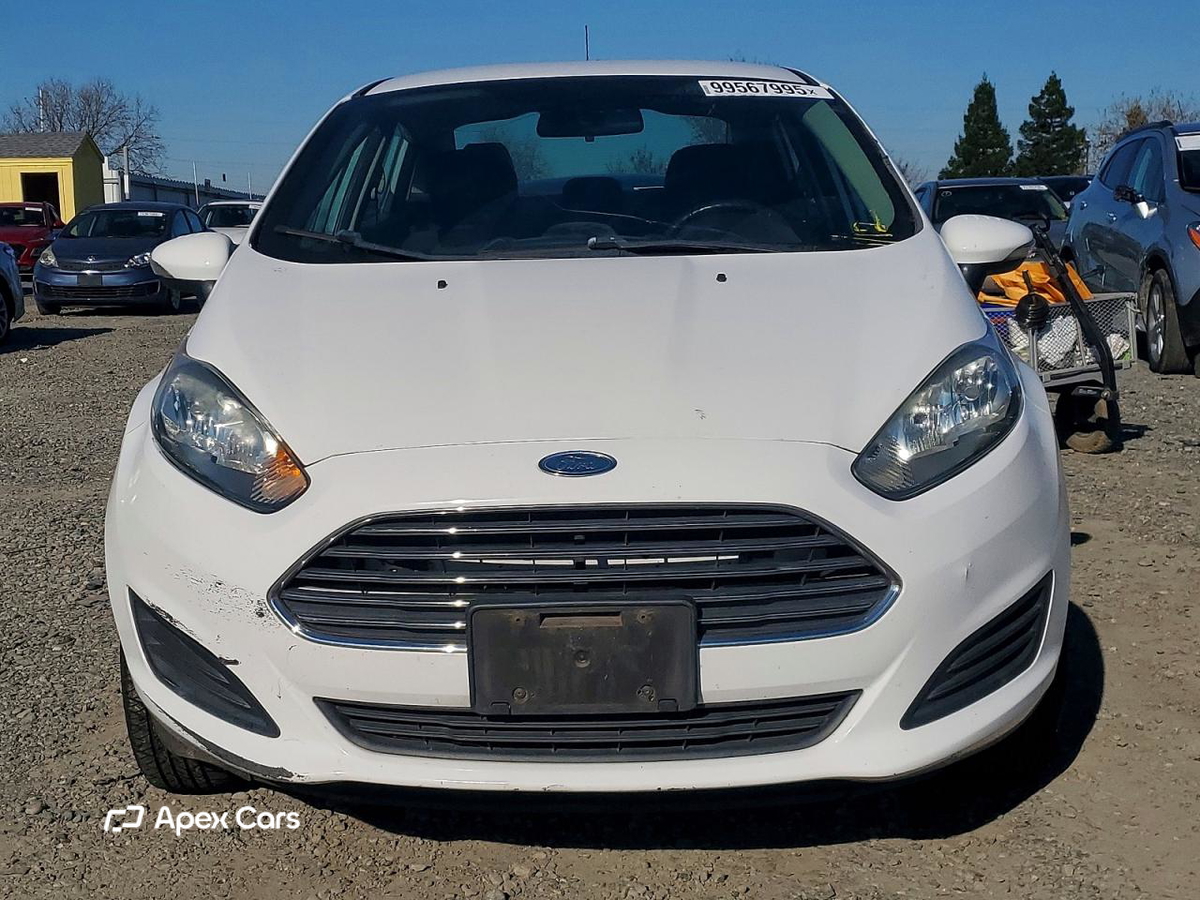 Ford Fiesta 2014