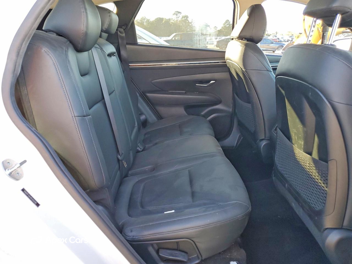 Hyundai Tucson 2023
