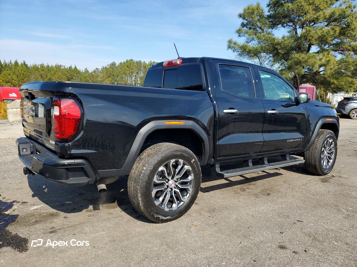 GMC Canyon 2023