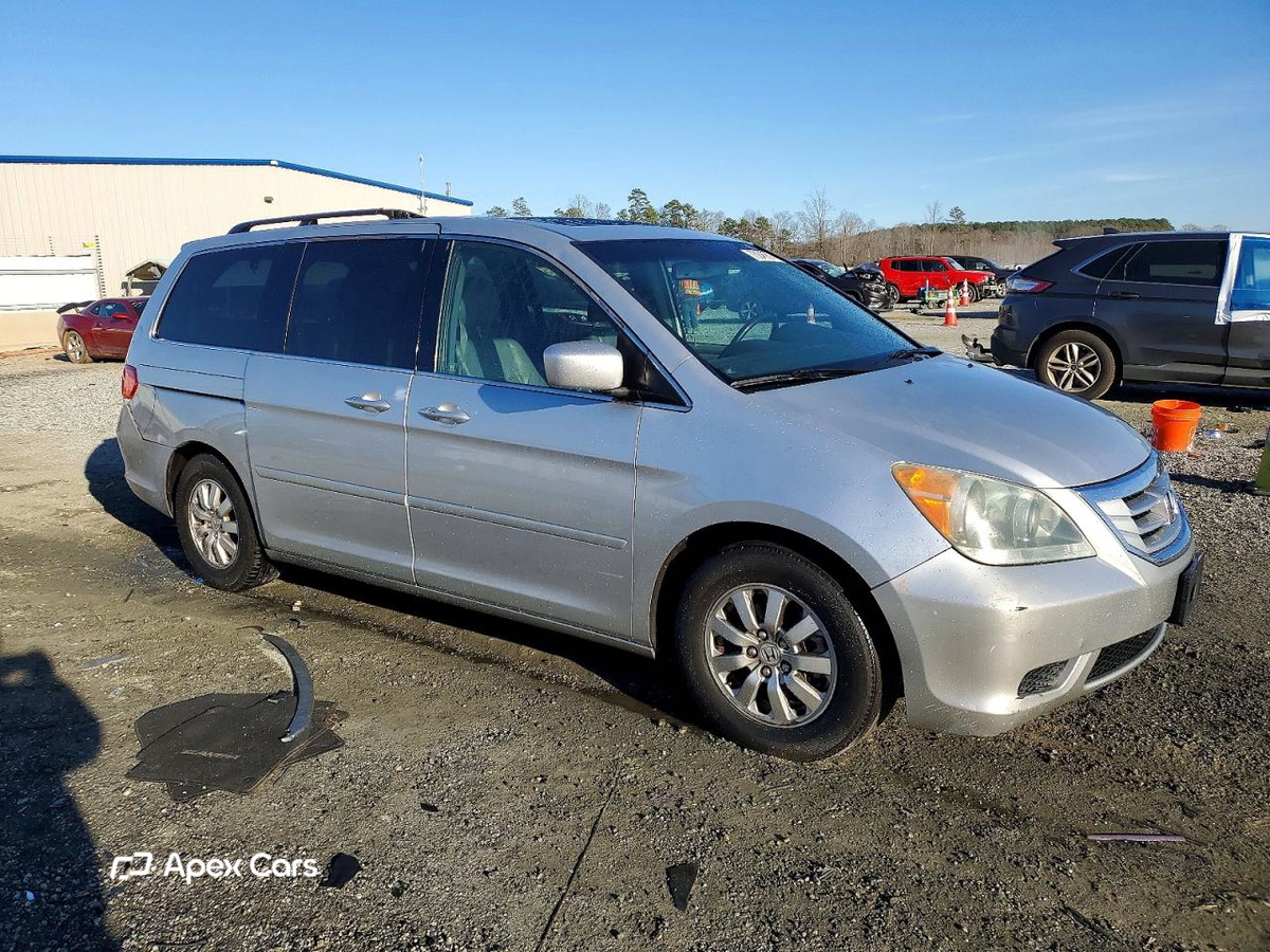 Honda Odyssey 2010