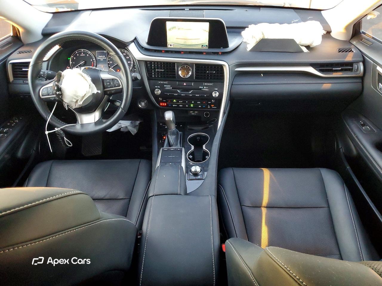 Lexus RX 2021