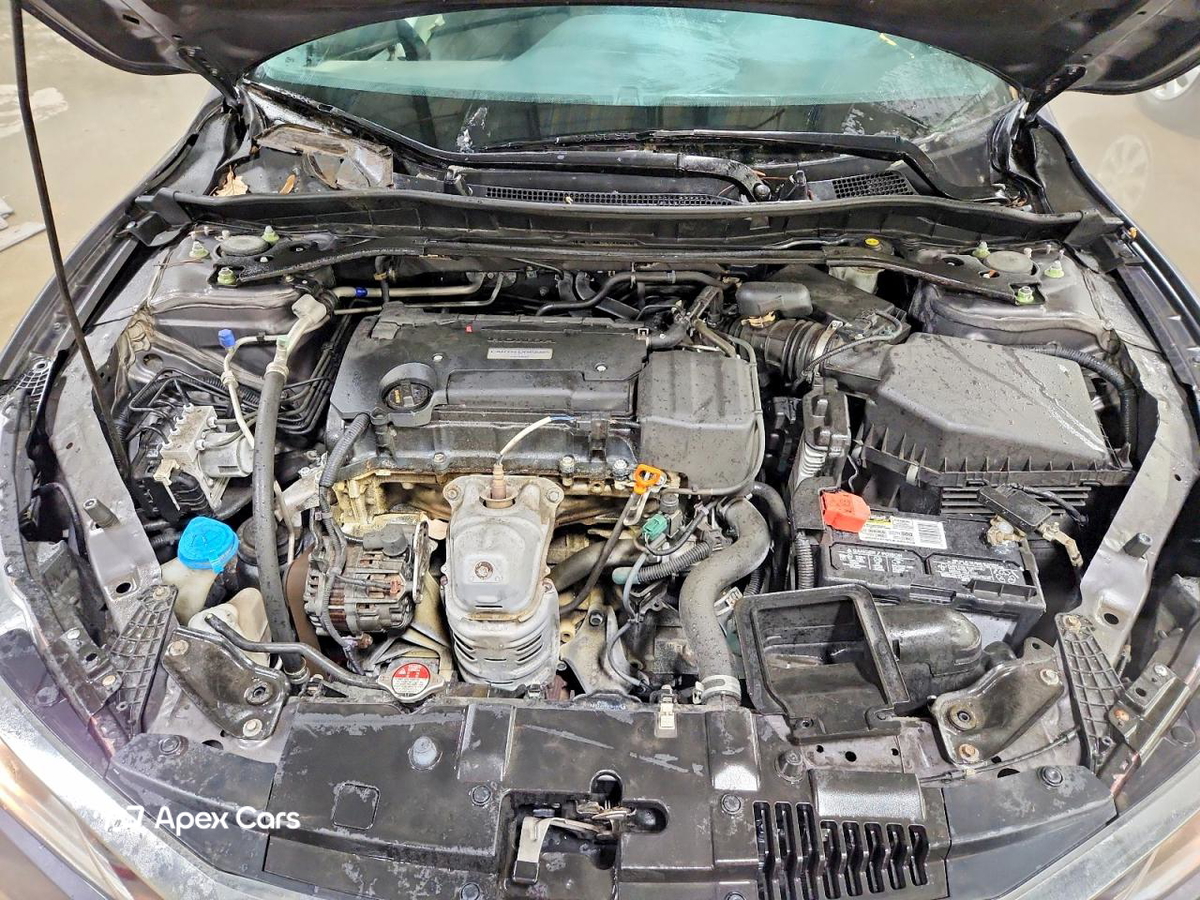 Honda Accord 2017