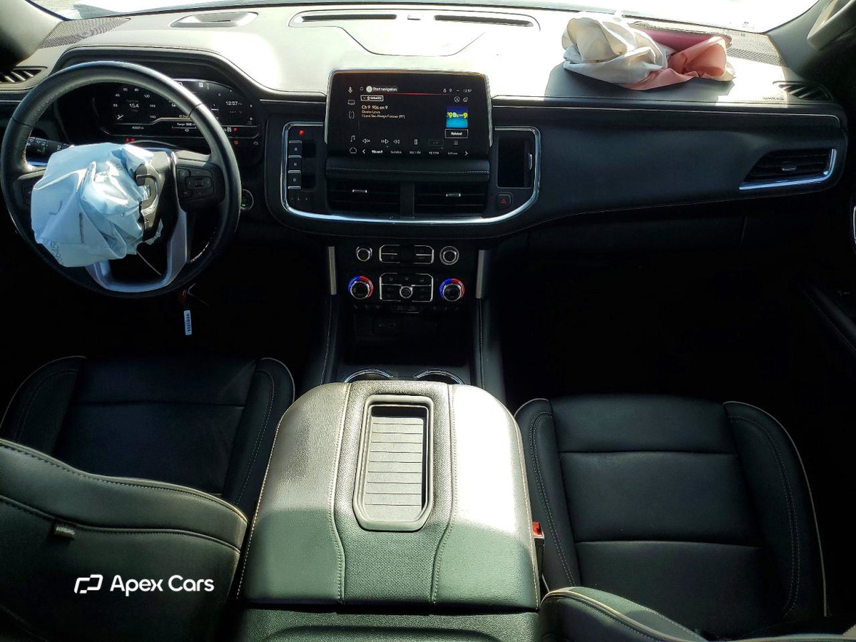 GMC Yukon 2023