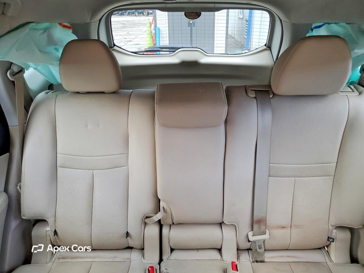 Nissan Rogue 2016