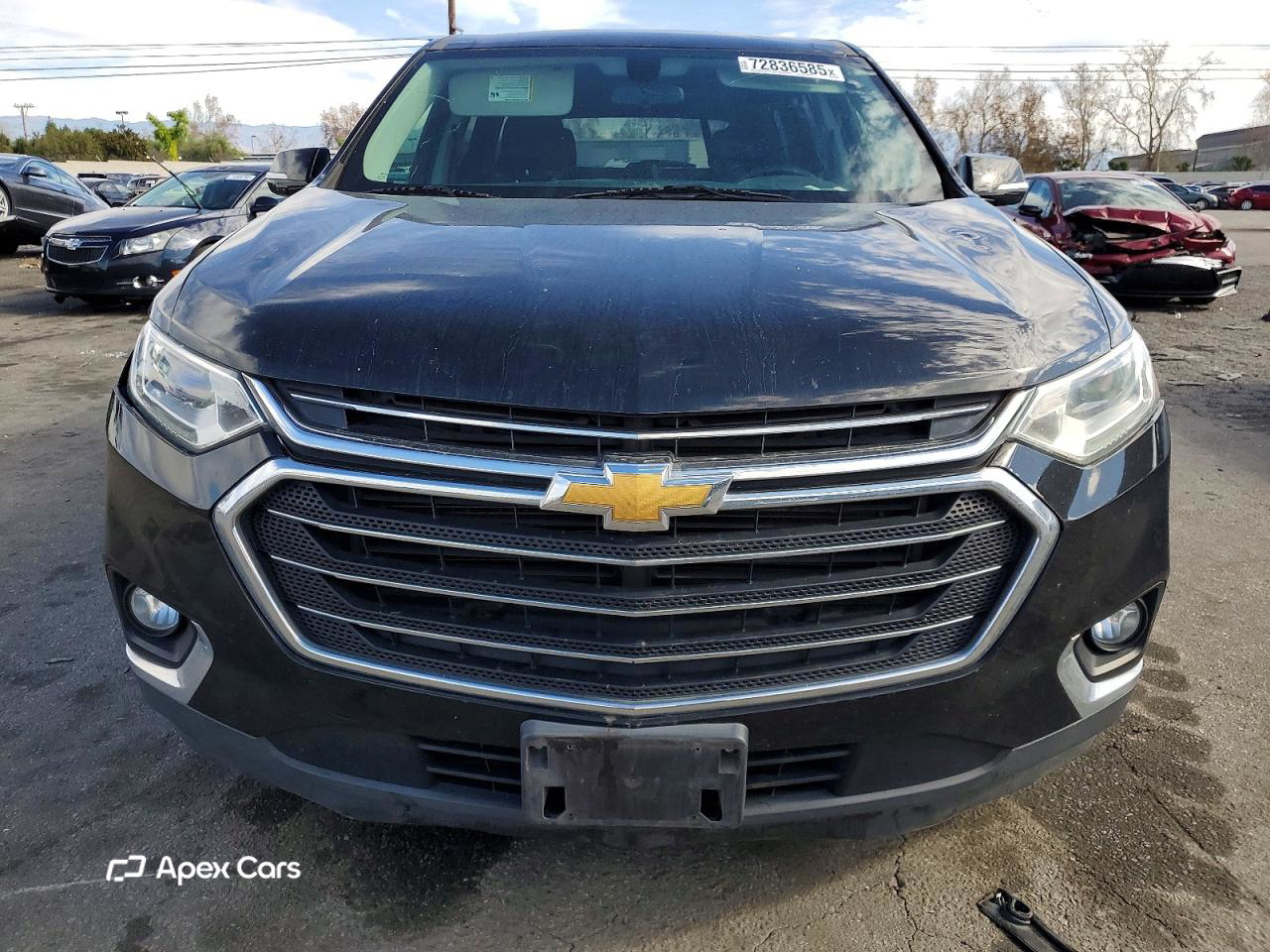 Chevrolet Traverse 2019