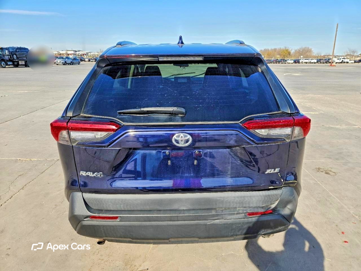 Toyota RAV 4 2019