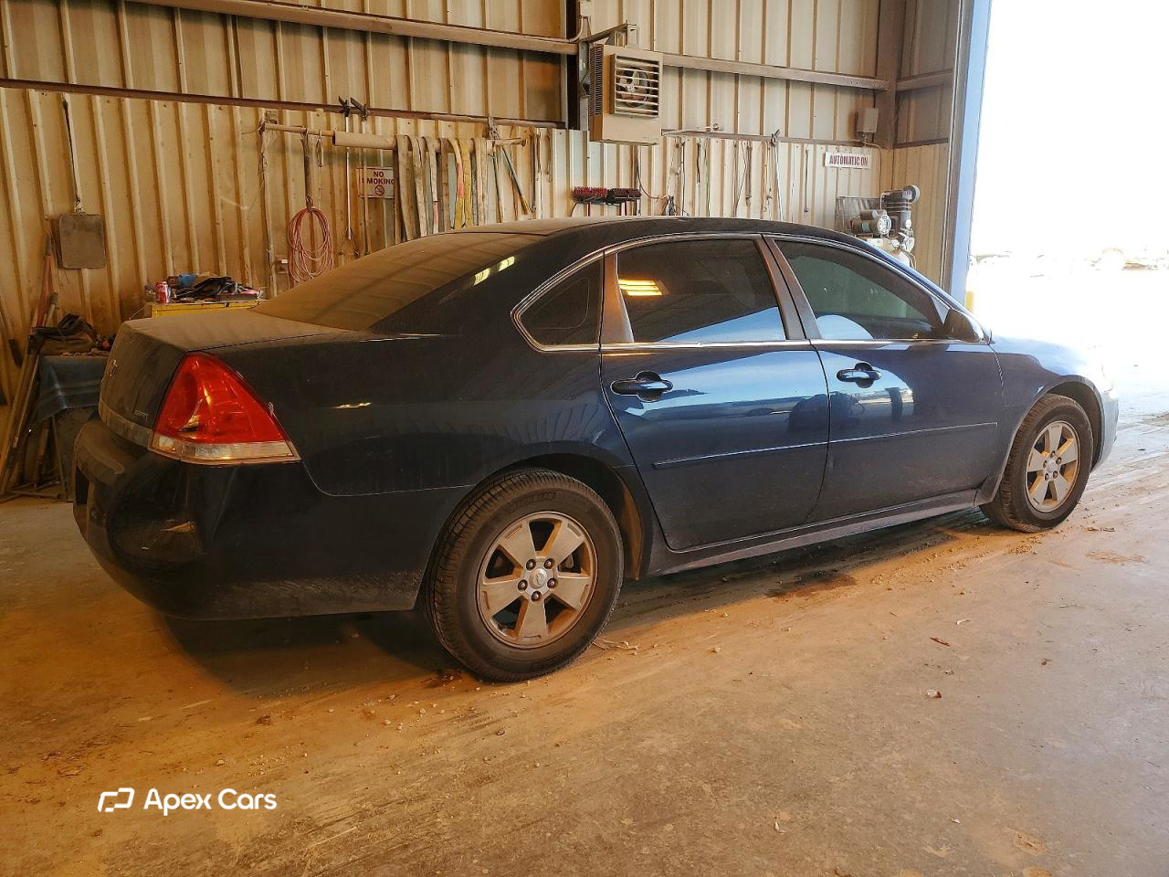 Chevrolet Impala 2011