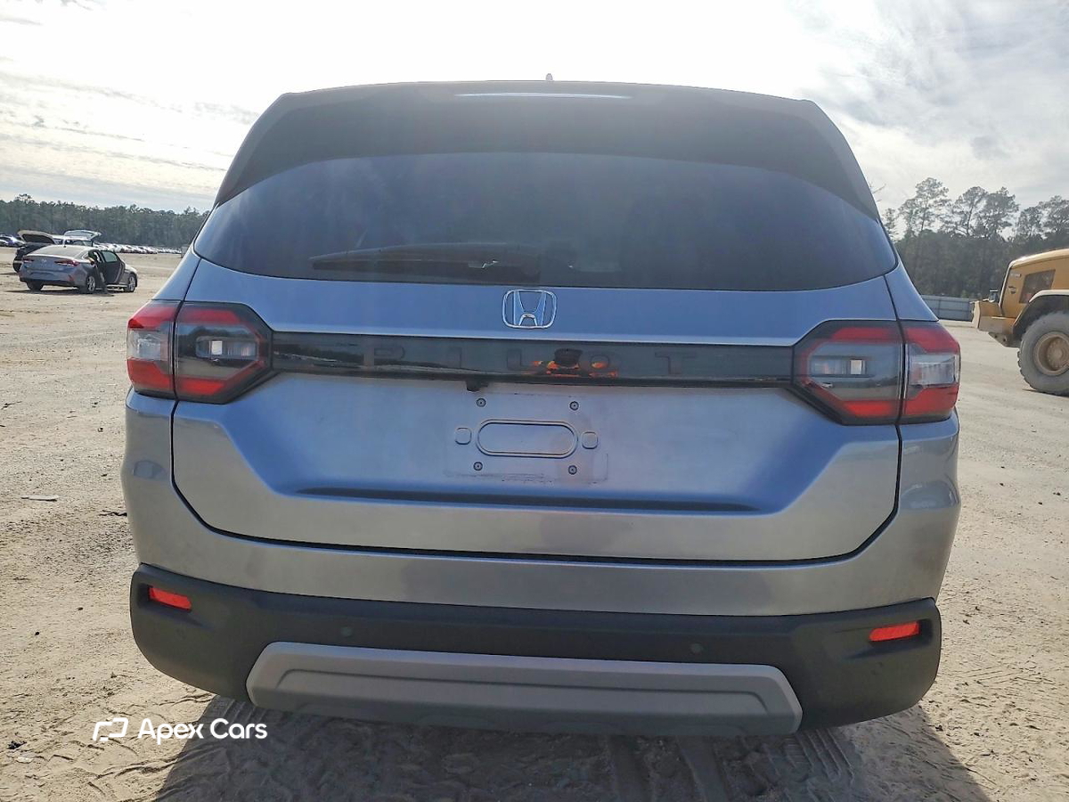 Honda Pilot 2023