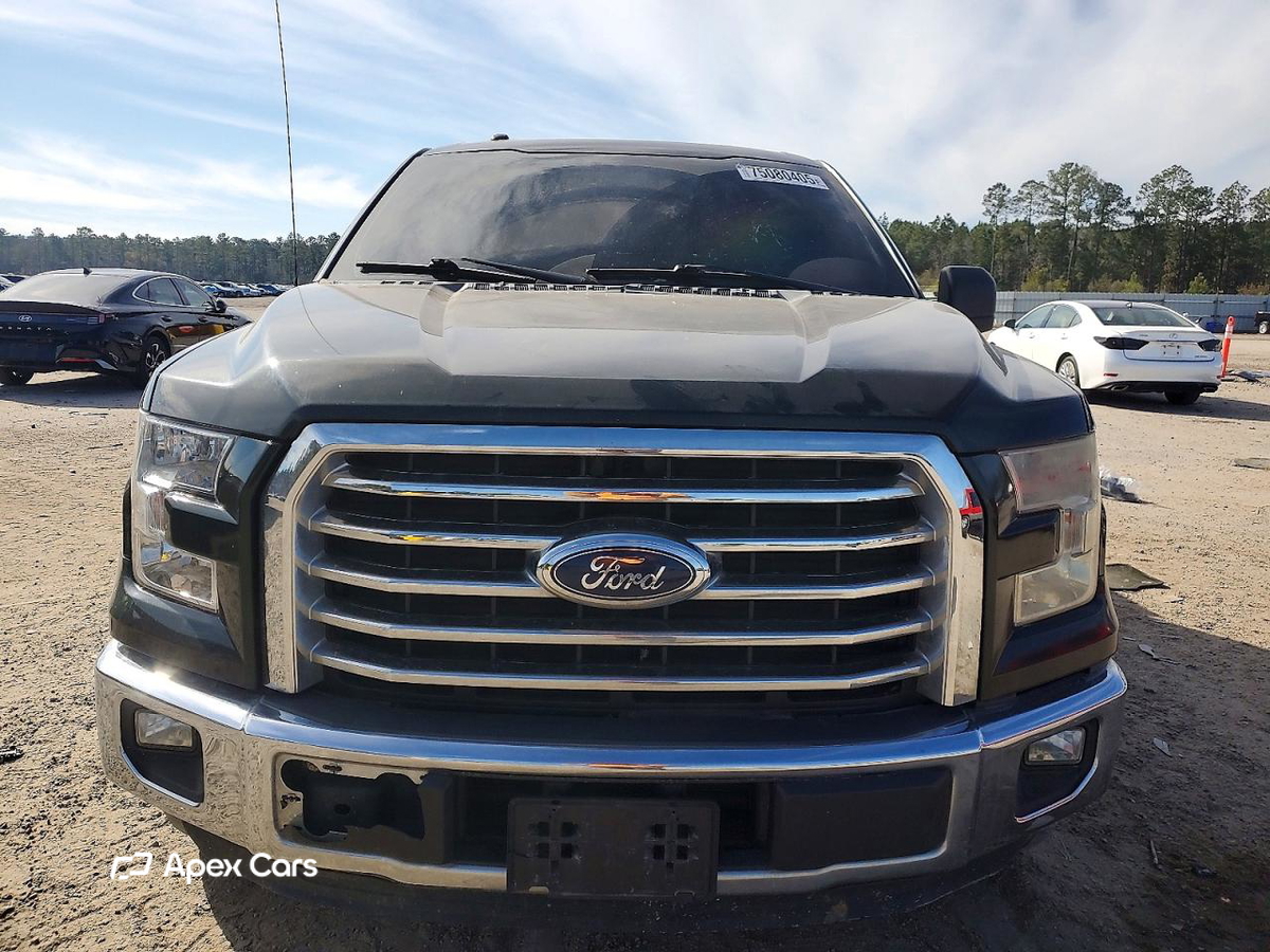 Ford F-150 2016