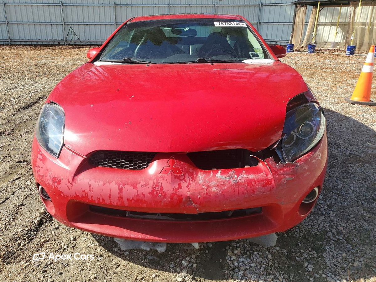 Mitsubishi Eclipse 2006