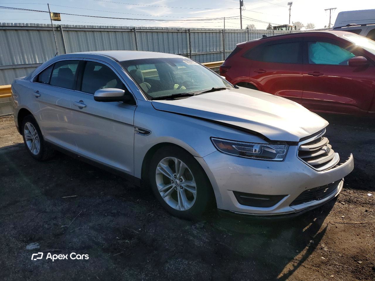 Ford Taurus 2018