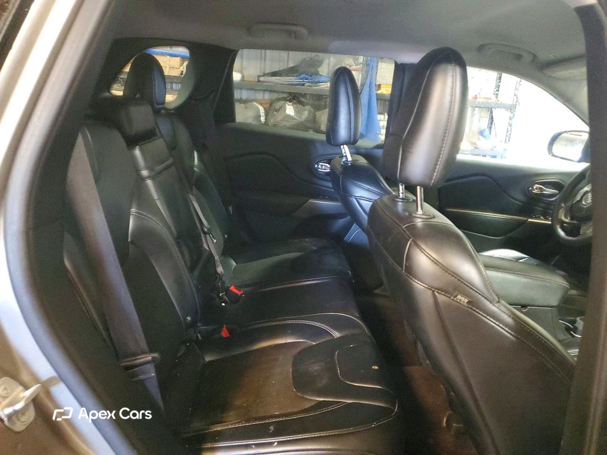 Jeep Grand Cherokee 2019