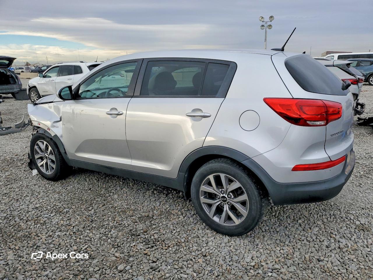 Kia Sportage 2016
