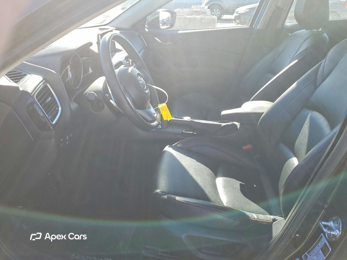 Mazda 3 2014