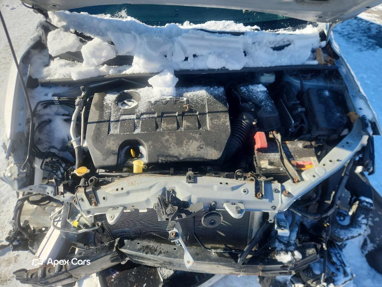 Toyota Corolla 2014