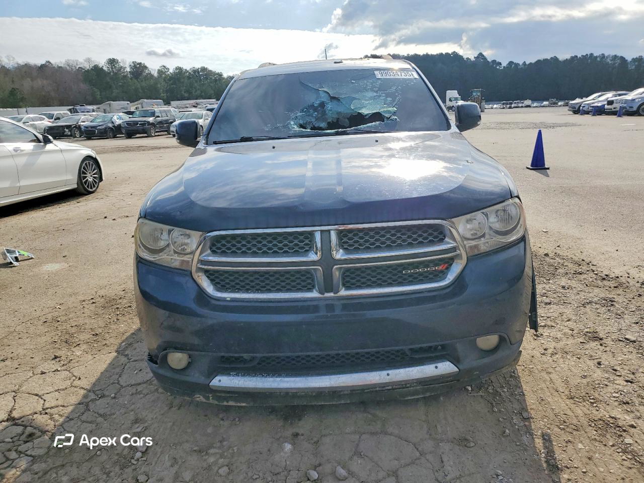 Dodge Durango 2013