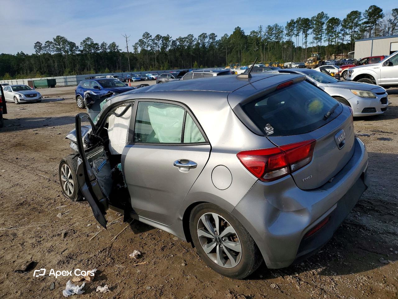 Kia Rio 2023