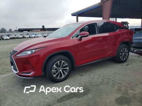Lexus RX 2020 - Zdjęcie 1 z 14
