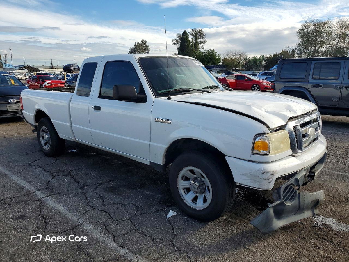 Ford Ranger 2008
