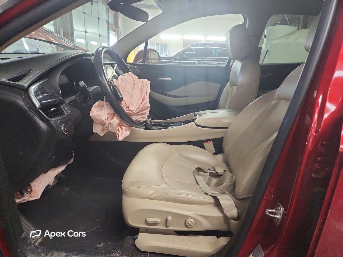 Buick Envision 2017