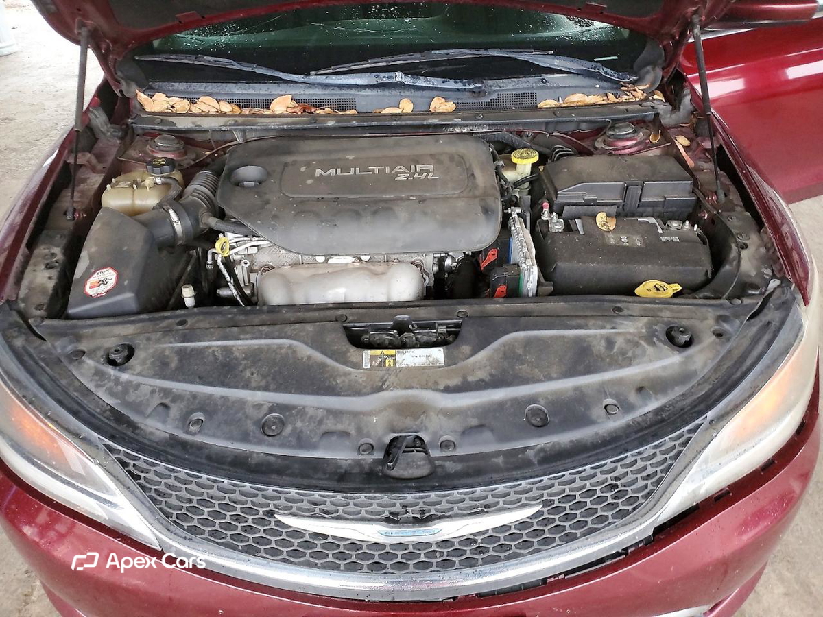Chrysler 200 2015