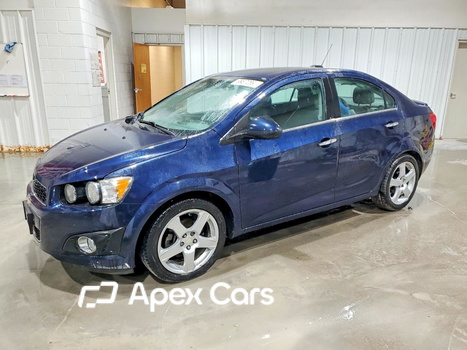 Chevrolet Sonic 2015 - Image 1 of 13