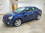 Chevrolet Sonic 2015