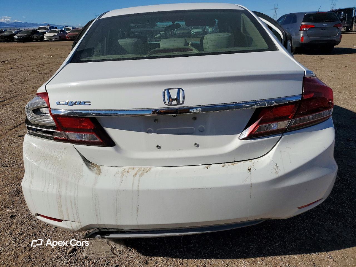 Honda Civic 2015
