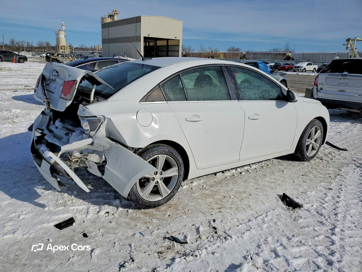 Chevrolet Cruze 2012