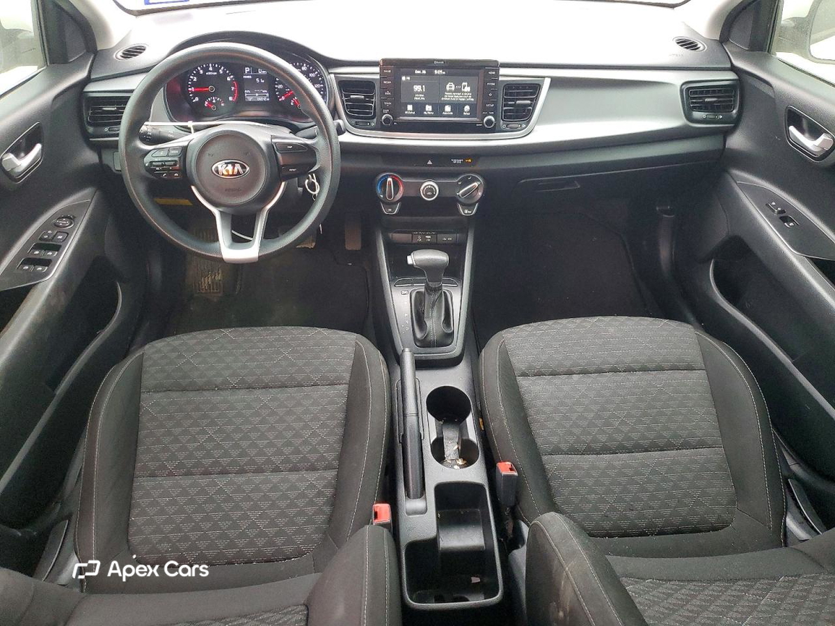 Kia Rio 2020