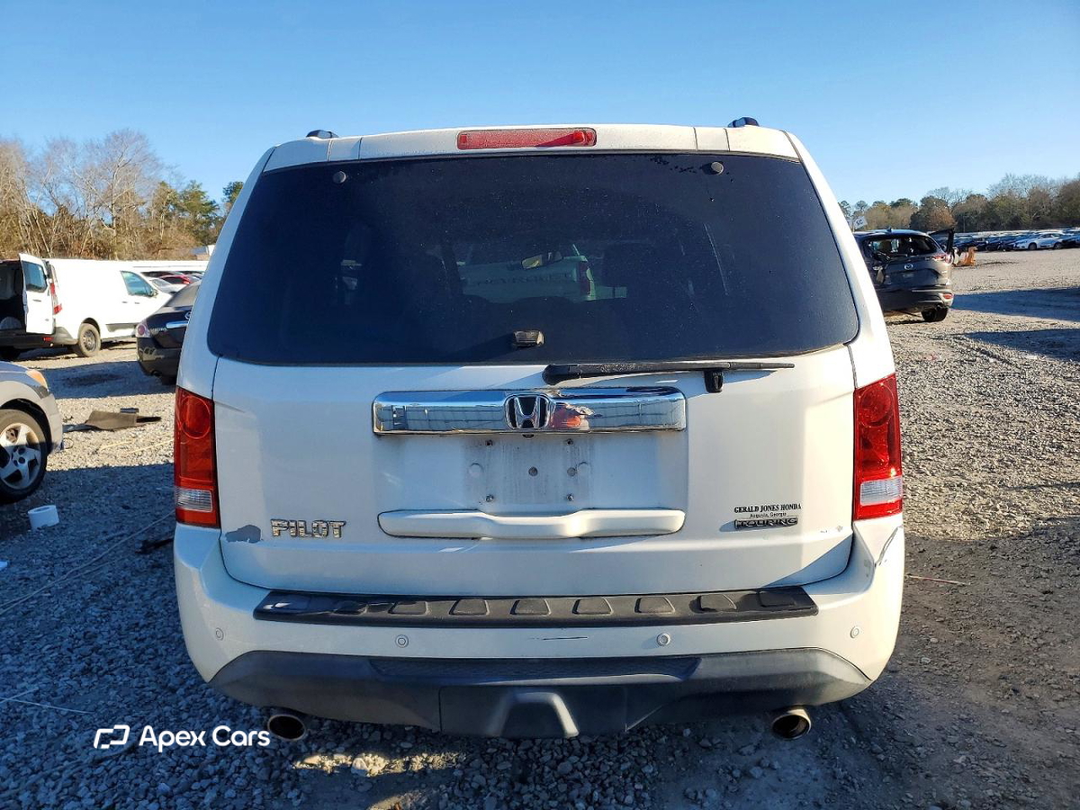 Honda Pilot 2014