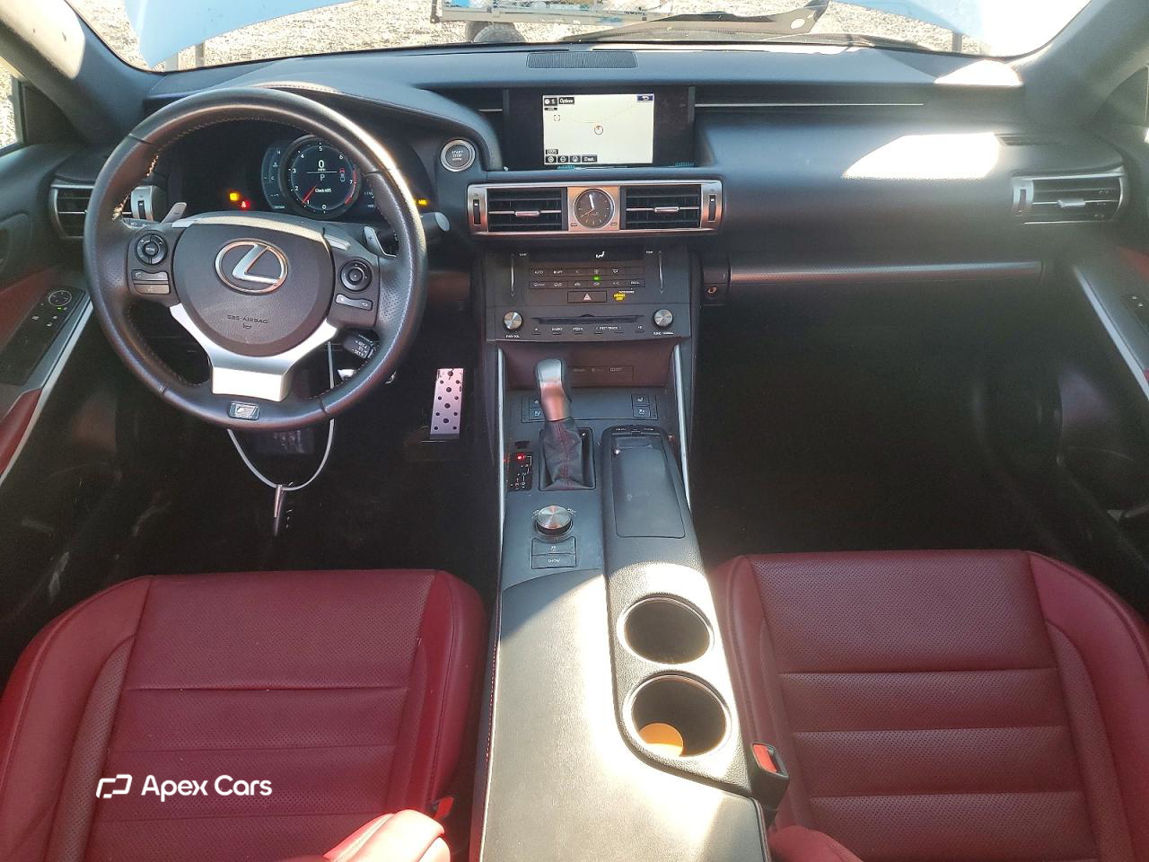 Lexus IS 2015