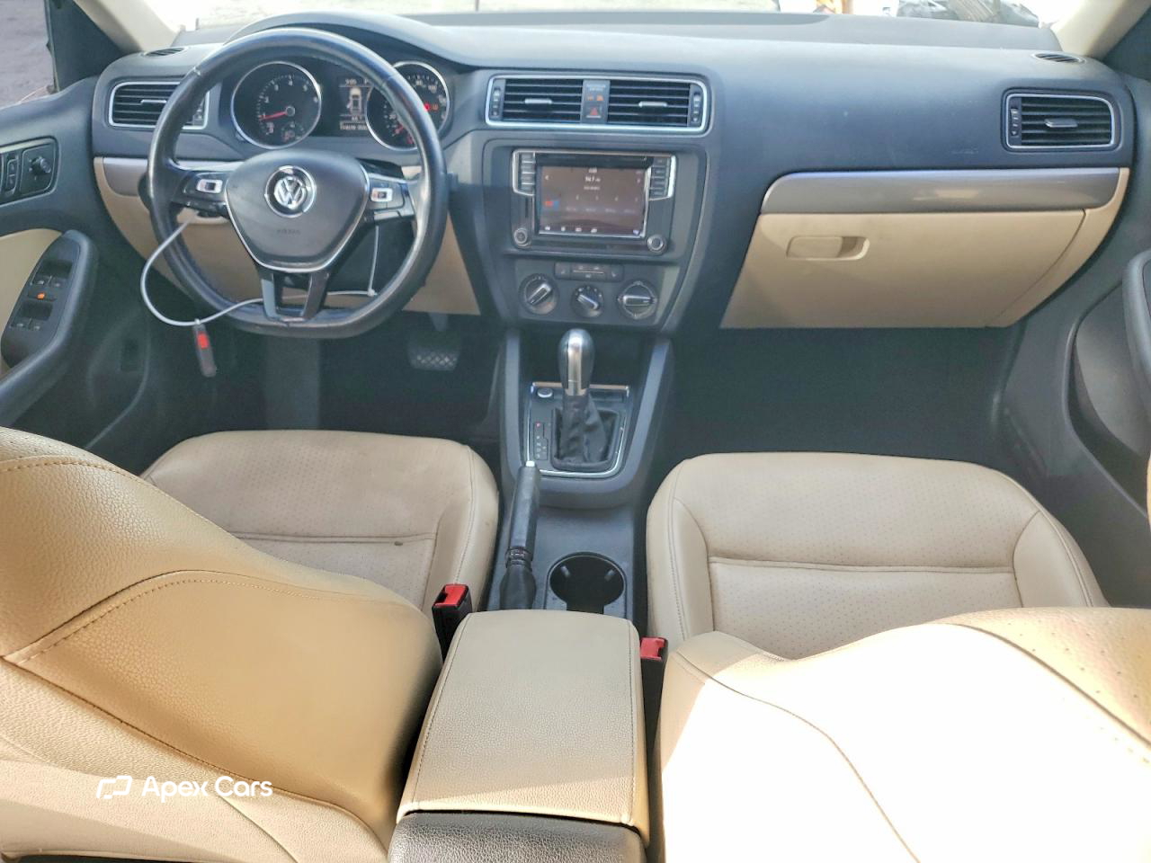 Volkswagen Jetta 2017