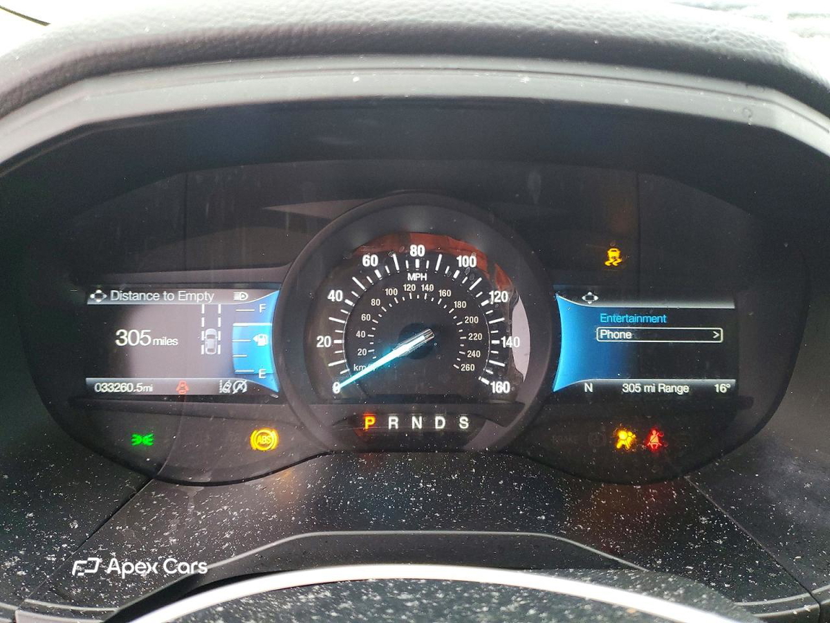 Ford Edge 2024