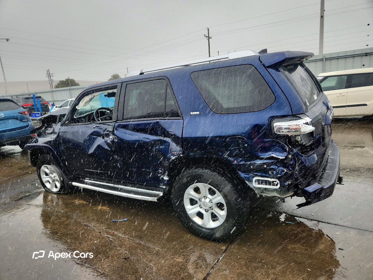 Toyota 4Runner 2016